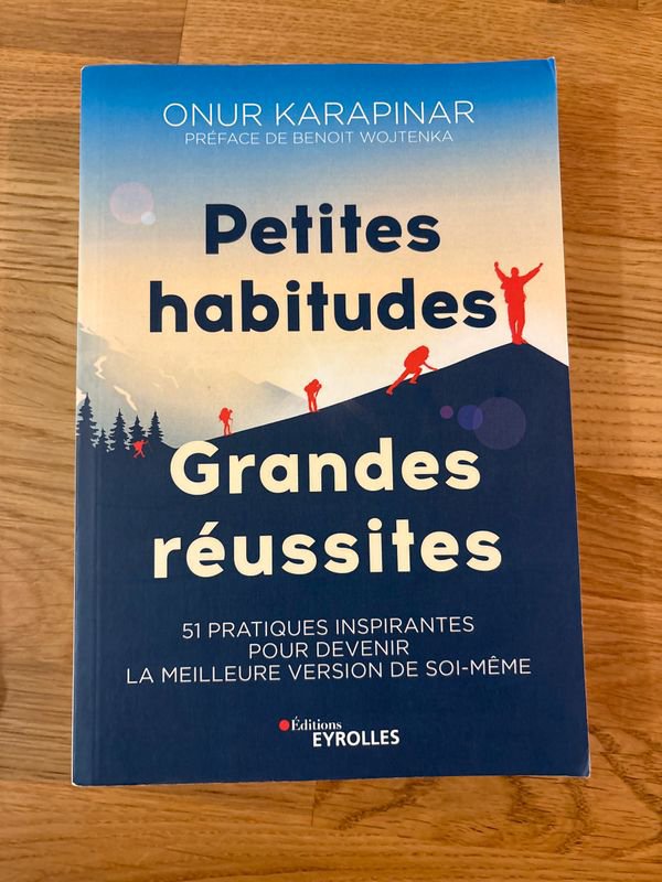 Petites habitudes